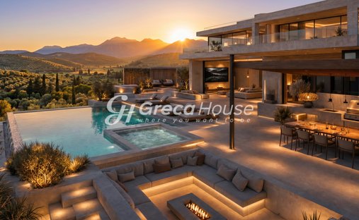 Villa in Community of Asini, Asini, Griechenland 1