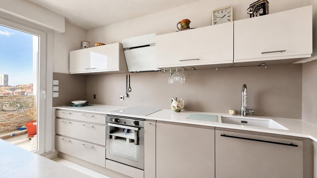 Apartment in Le Dramont-Agay-Anthéor-Le Trayas, Saint-Raphaël, France 4 - 18317638