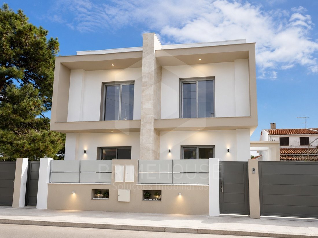 House in Fernao Ferro, Setubal, Portugal 1 - 17509509