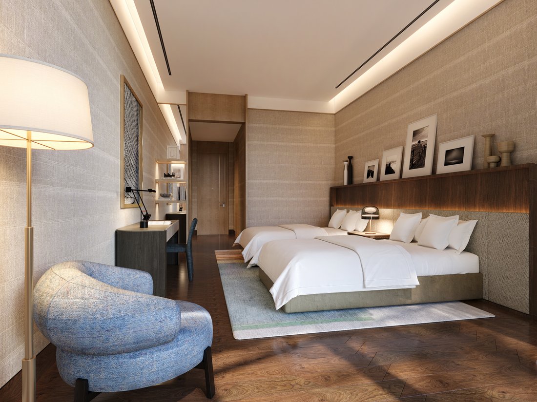 Apartment in DIFC / Dubai International Financial Centre, Dubai, United Arab Emirates 5 - 18317111