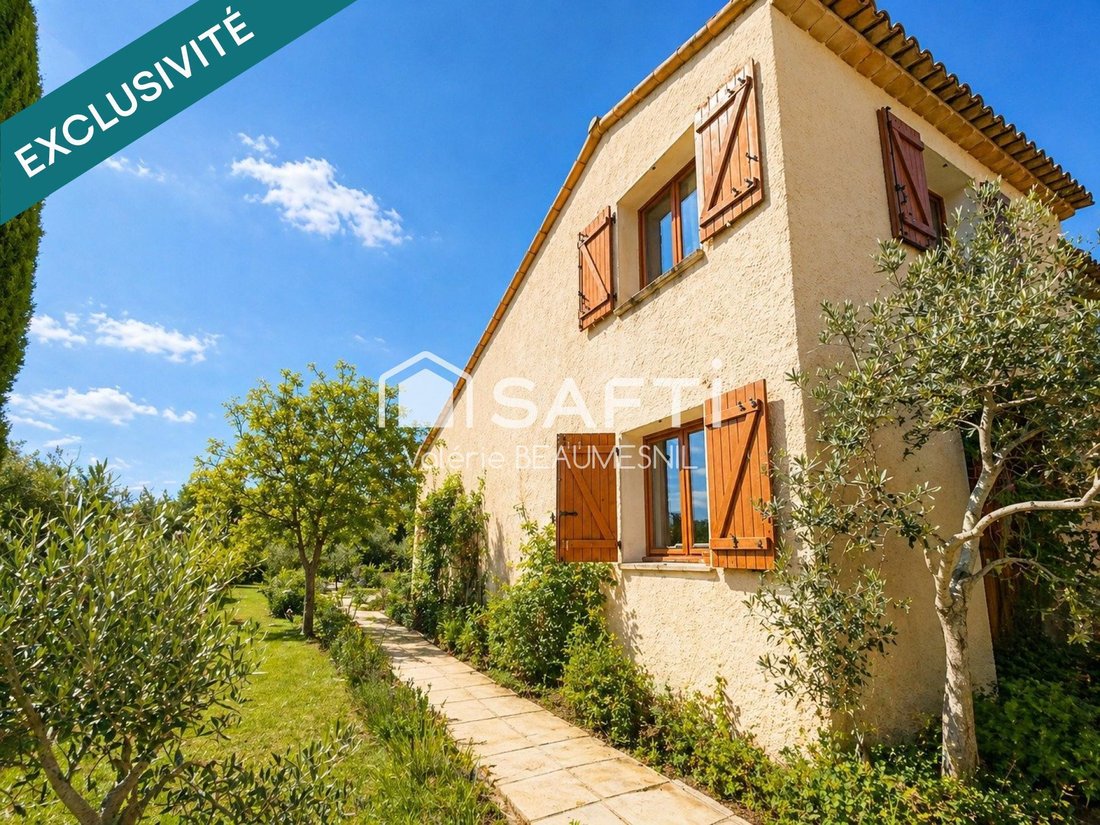 House in Bagnols-en-Forêt, Provence-Alpes-Côte d'Azur, France 3 - 17943249