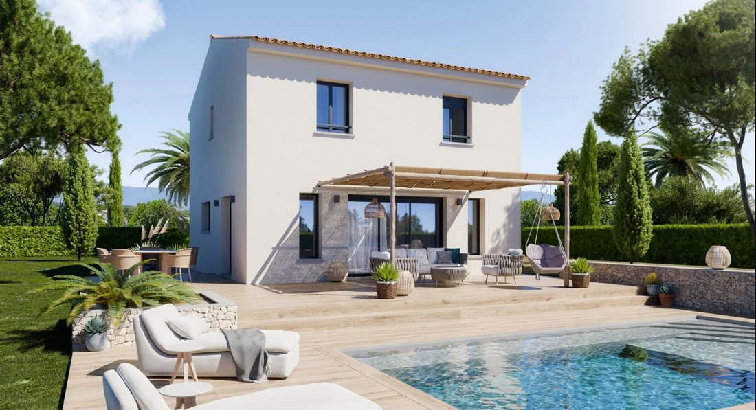 House in Ecarts, Roquebrune-sur-Argens, France 2 - 18316895