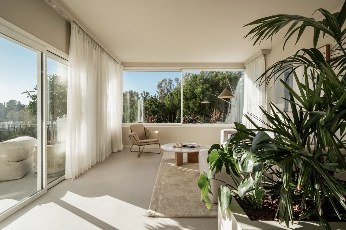 Apartment in La Quinta, Benahavis, Andalusia 5 - 18317188