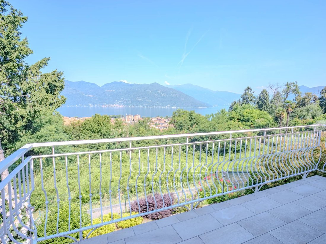 Apartment in Germignaga, Lombardy, Italy 4 - 18316904