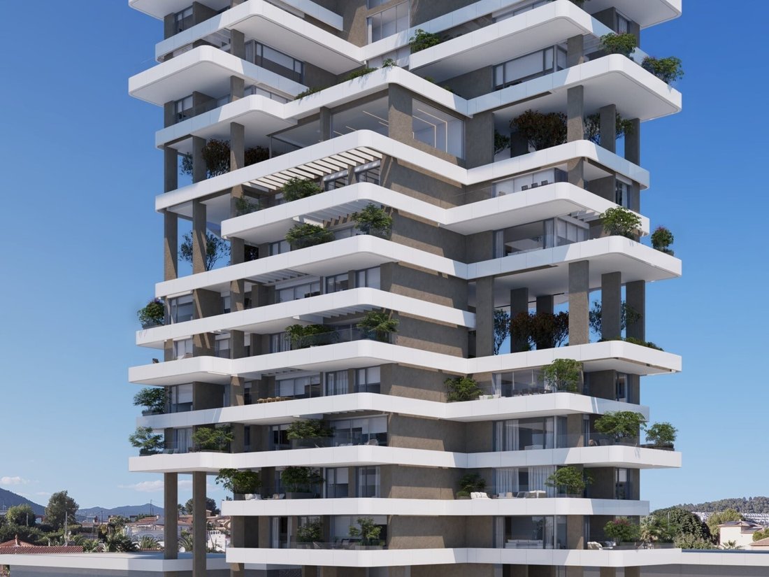Apartment in Calp / Calpe, Valencian Community, Spain 4 - 18316841