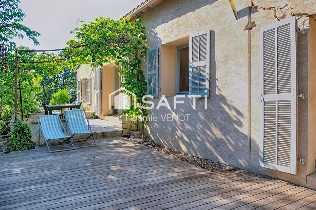 House in Granettes-Jauberte-Sainte Anne, Aix-en-Provence, France 3 - 18317590
