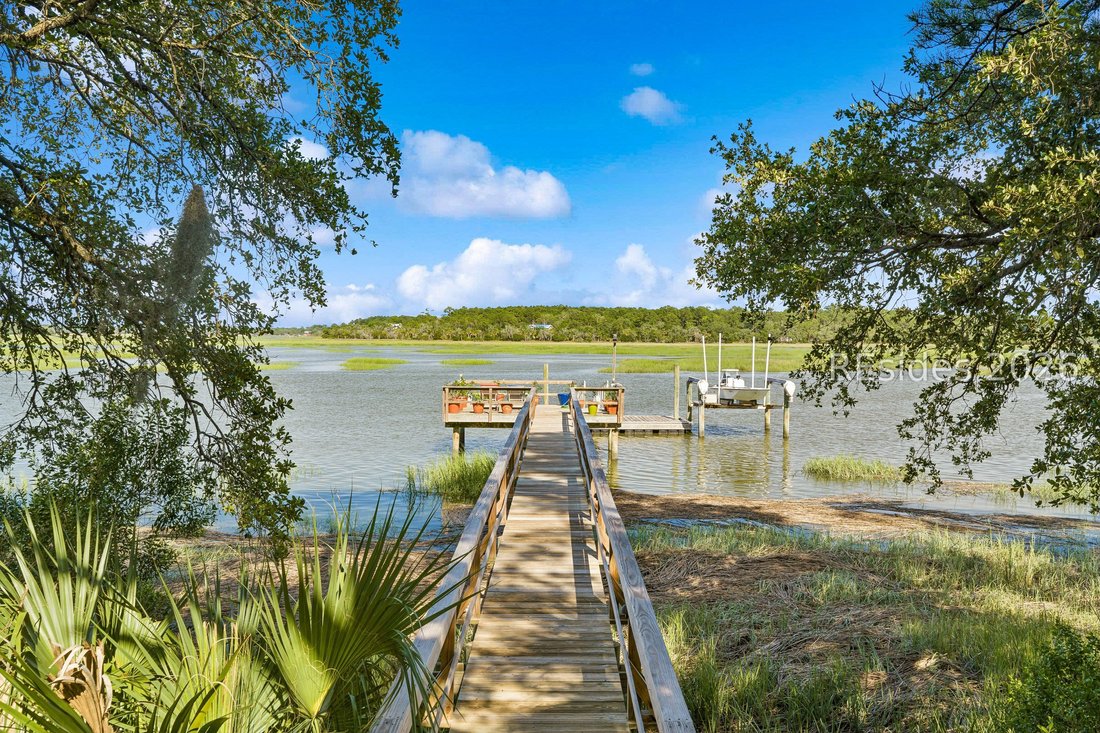 Casa en Fripp Island, Carolina del Sur, Estados Unidos 2 - 18316999