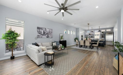 Maison à Austin, Texas, États-Unis 1