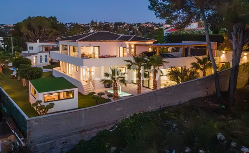 Villa in El Tosalet, Xabia / Javea, Valencian Community 1