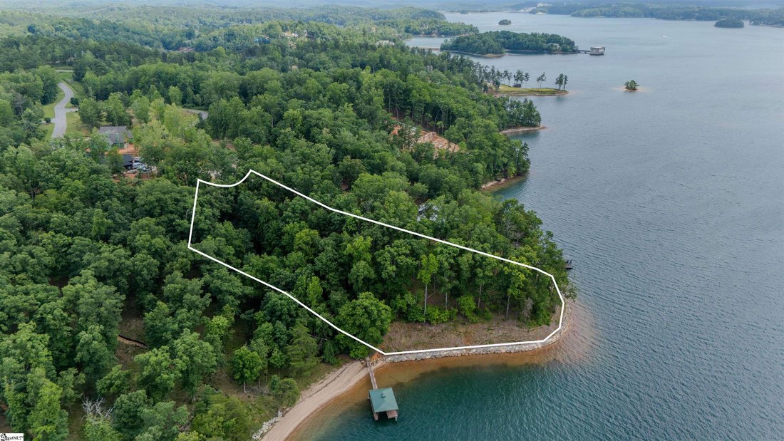 Land in Six Mile, South Carolina, United States 4 - 18316945