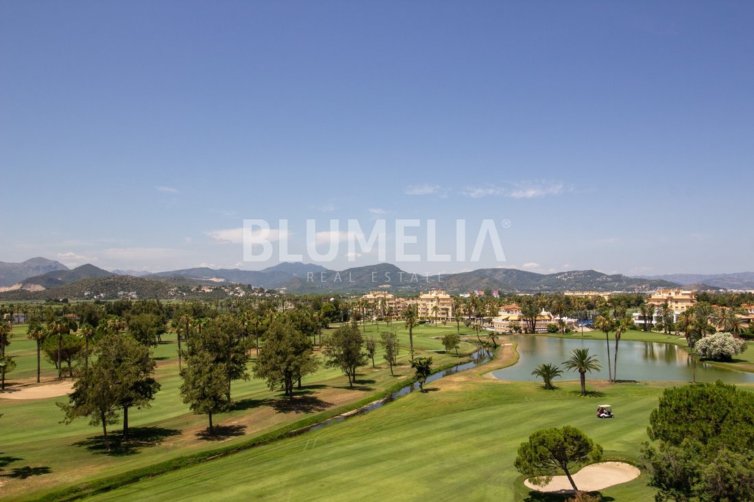 Apartment in Oliva, Valencian Community, Spain 3 - 18230780