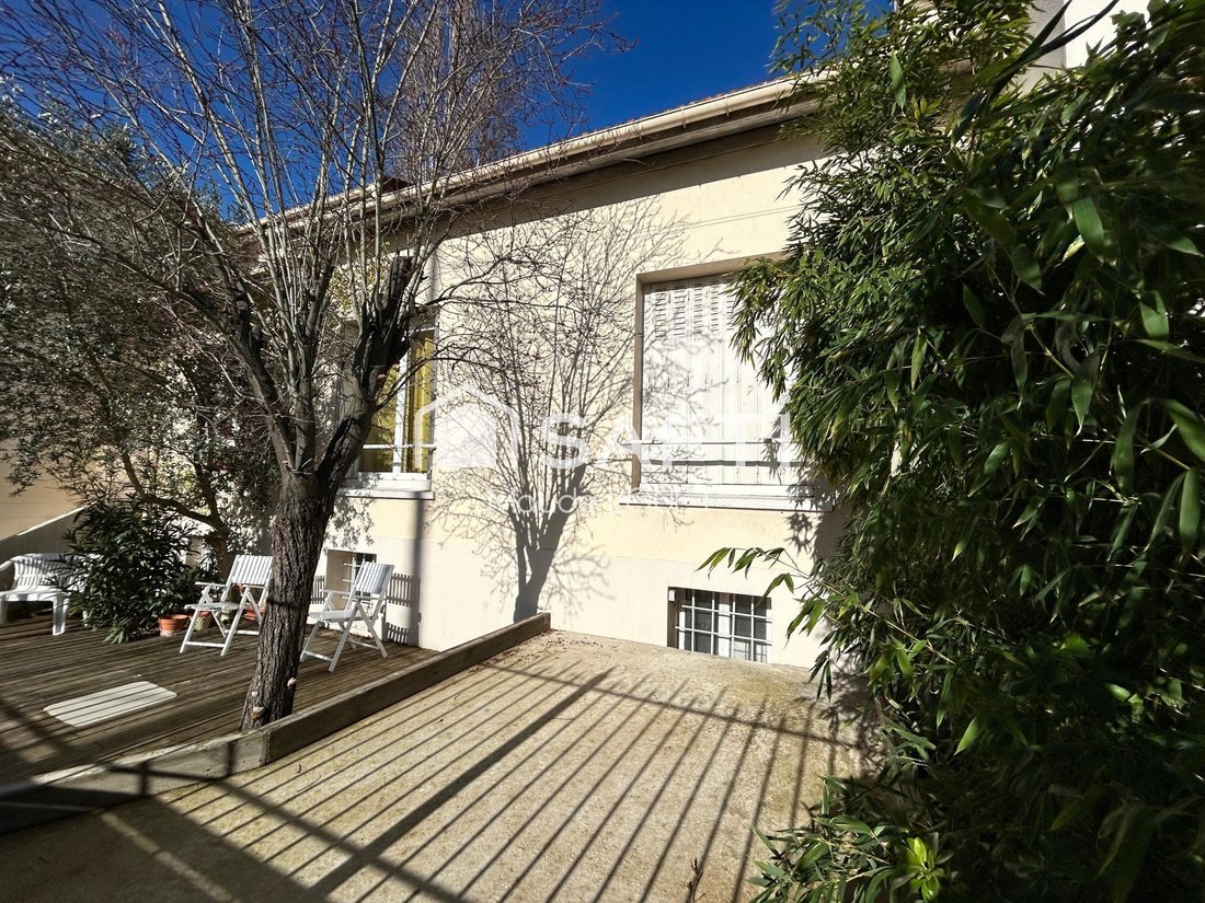 House in Plateau-Grèves-Europe-Gare du Stade-Fossés Jean, Colombes, France 2 - 17268976