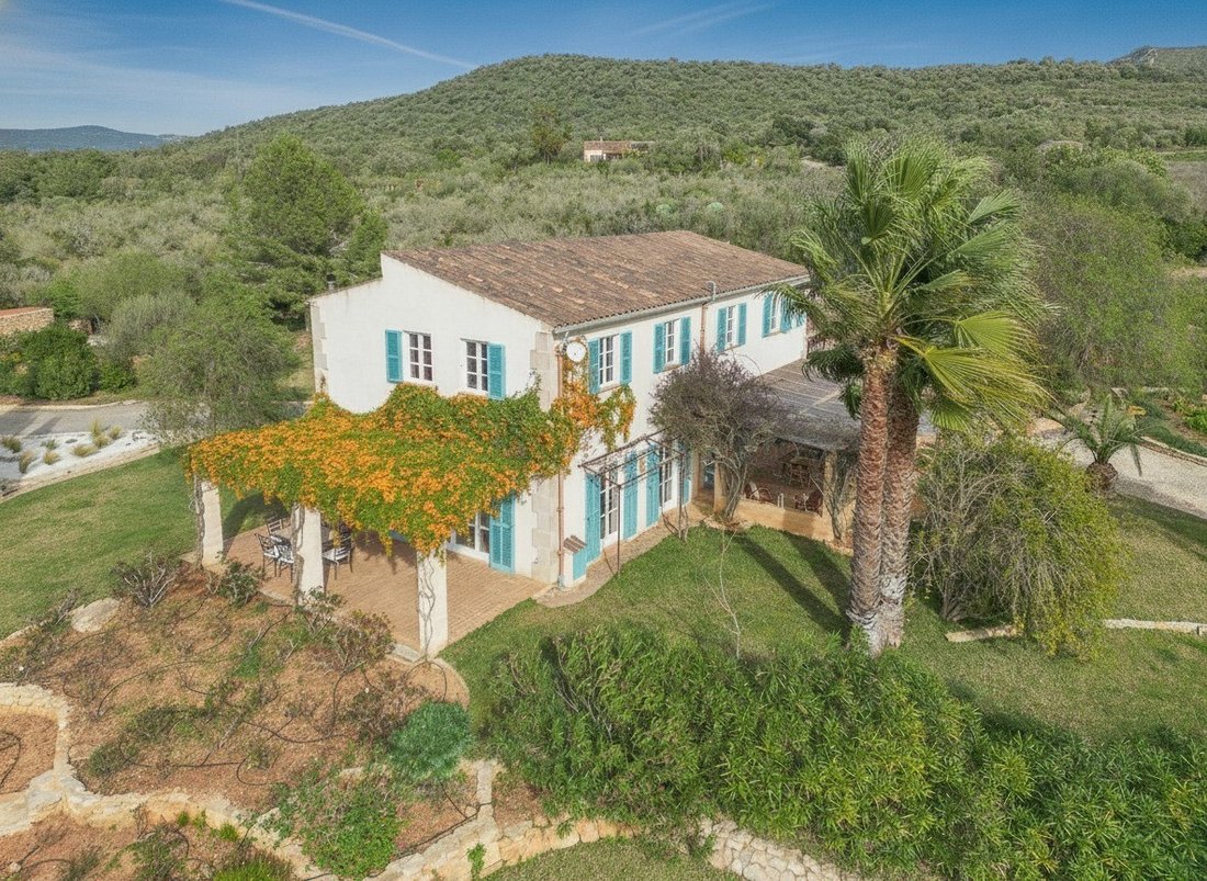 Country House in Manacor, Balearic Islands, Spain 1 - 18316811