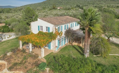 Casa de Campo en Manacor, Islas Baleares, España 1