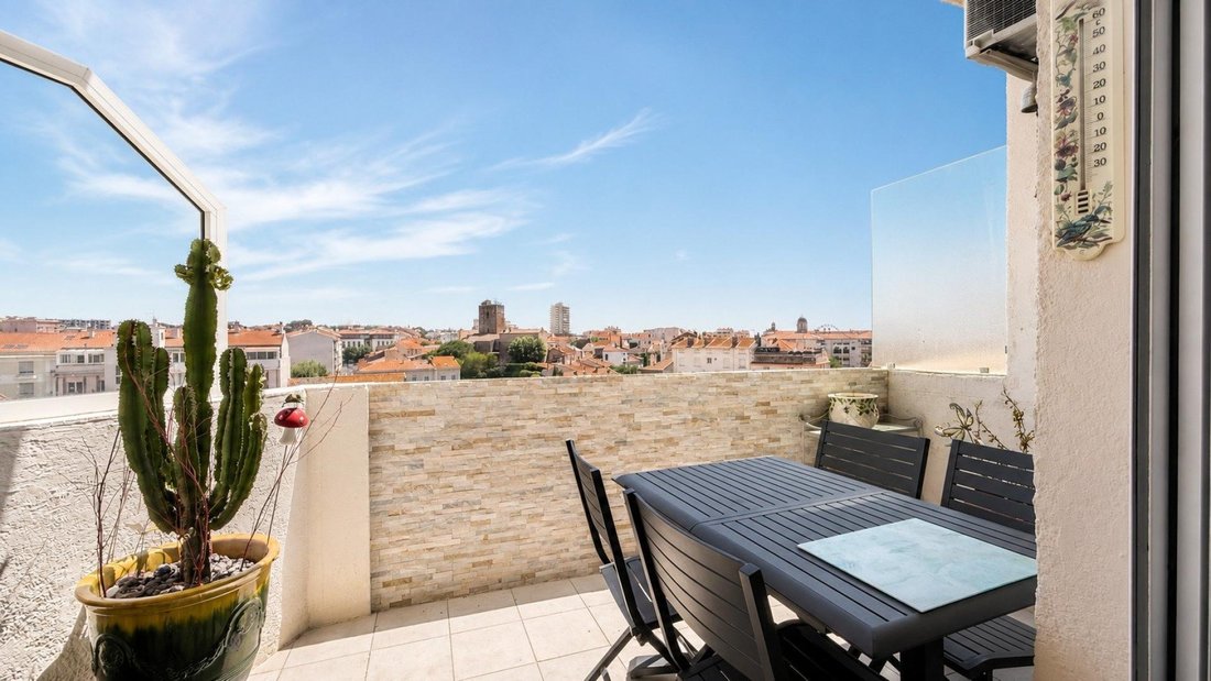 Apartment in Le Dramont-Agay-Anthéor-Le Trayas, Saint-Raphaël, France 5 - 18317638