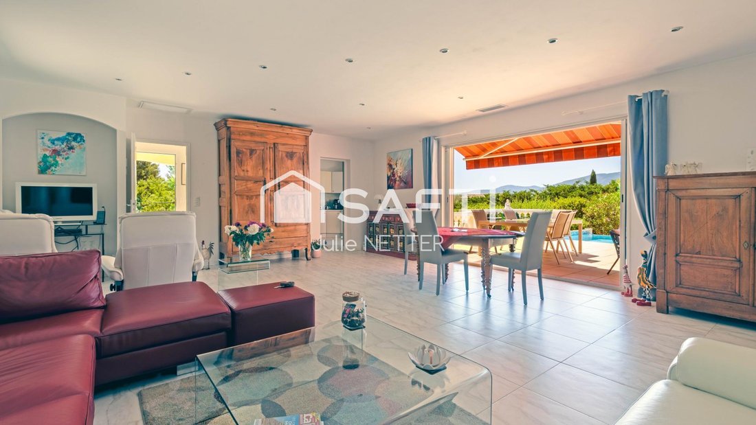 House in Ecarts, Roquebrune-sur-Argens, France 3 - 18317598