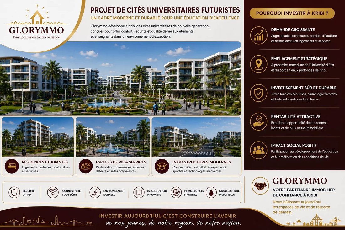Land in Kribi, Cameroon 5 - 18316907