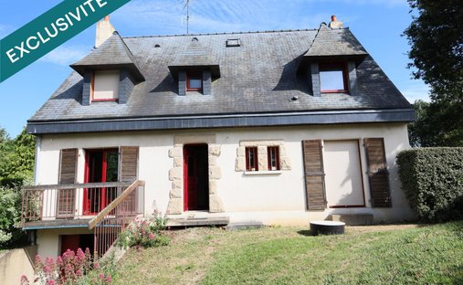 Casa a Bourgchevreuil, Cesson-Sévigné, Francia 1