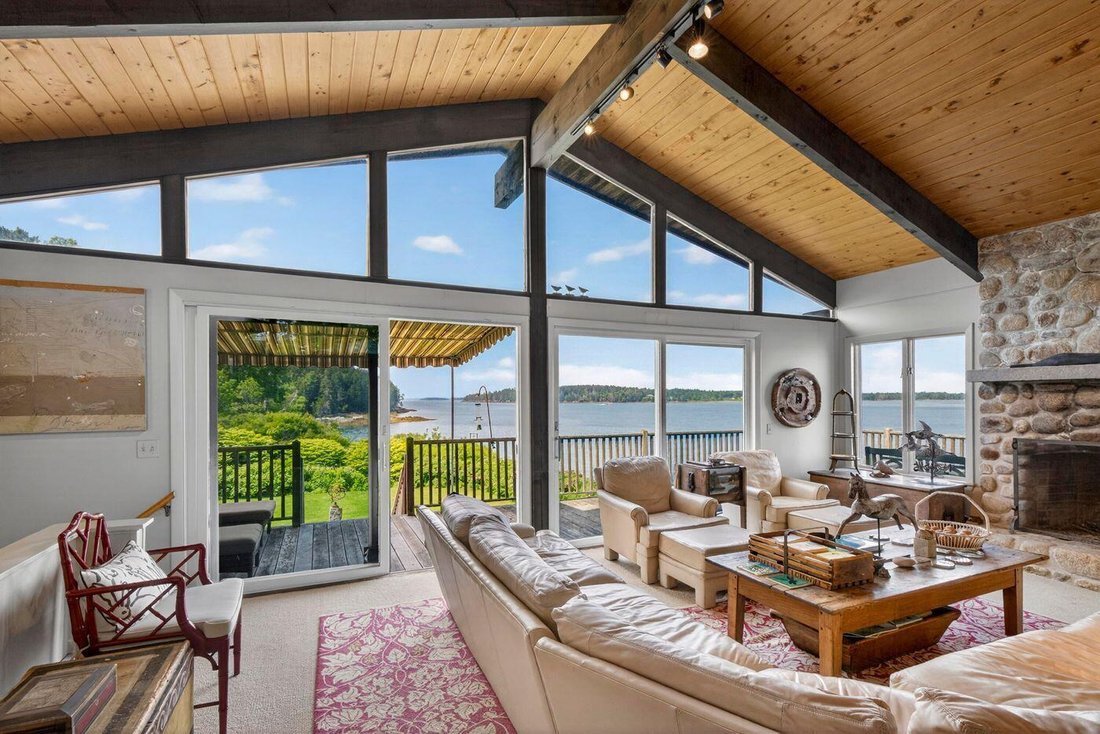 House in Cushing, Maine, United States 5 - 18317010