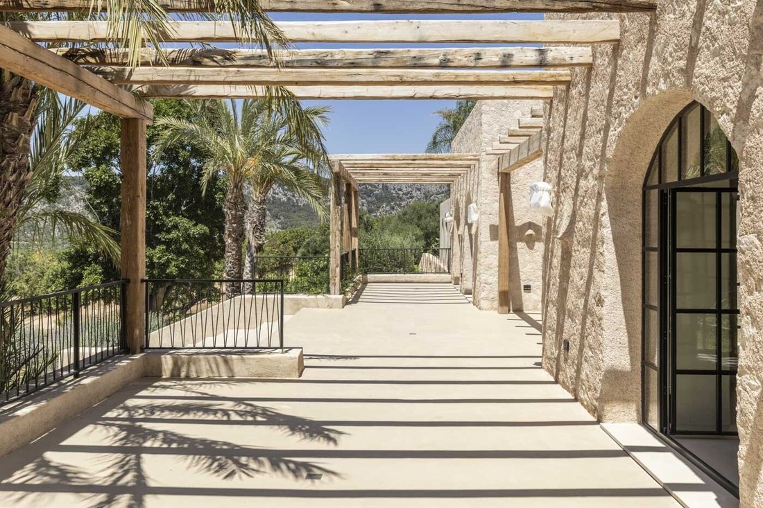 Casa di campagna a Bunyola, Isole Baleari, Spagna 3 - 18316832
