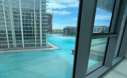 Apartment in MBR City / Mohammed Bin Rashid City, Dubai, United Arab Emirates 1