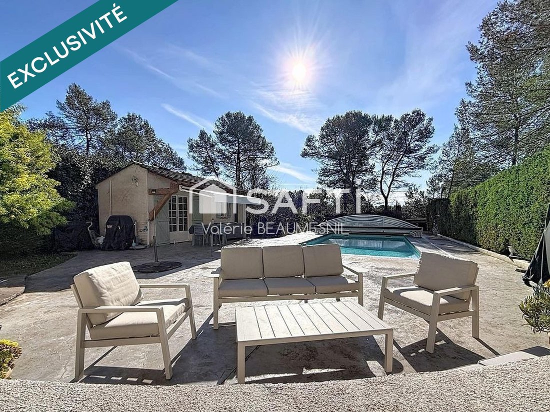 House in Bagnols-en-Forêt, Provence-Alpes-Côte d'Azur, France 5 - 17295786