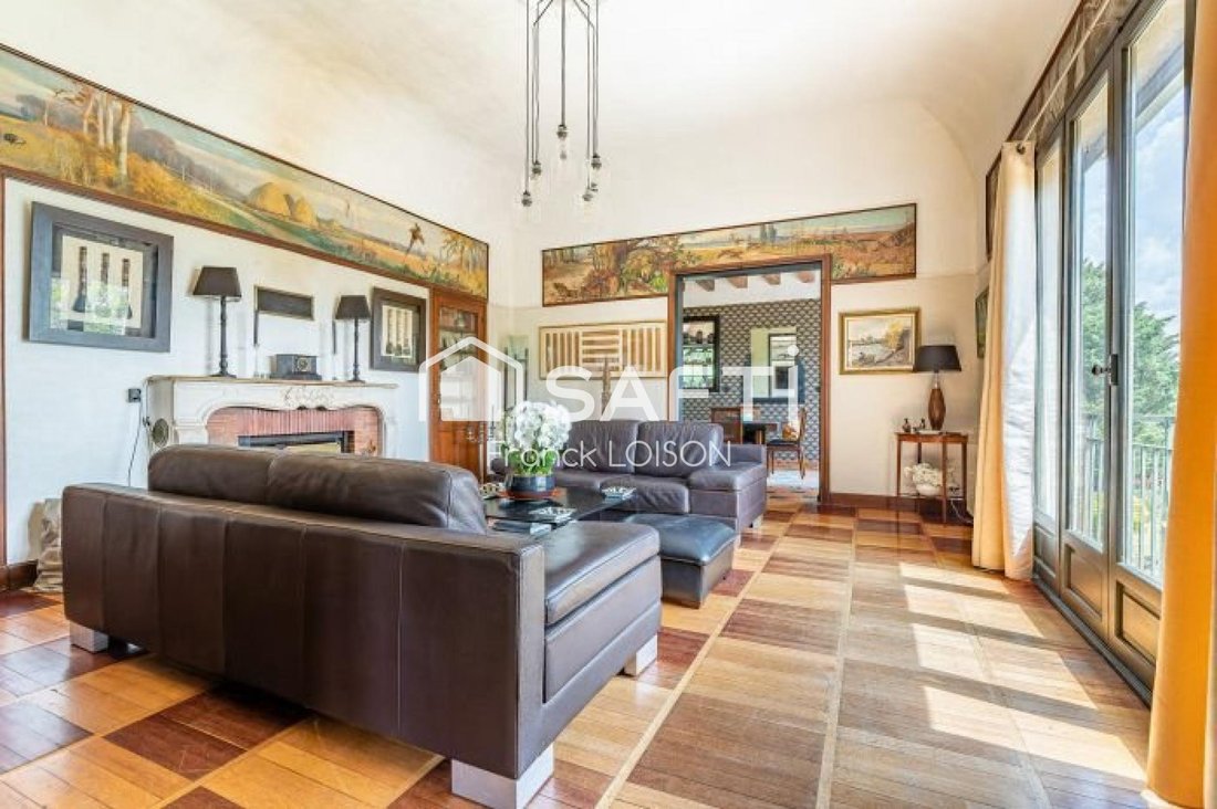 House in La Croix-en-Touraine, Centre-Val de Loire, France 5 - 18317601