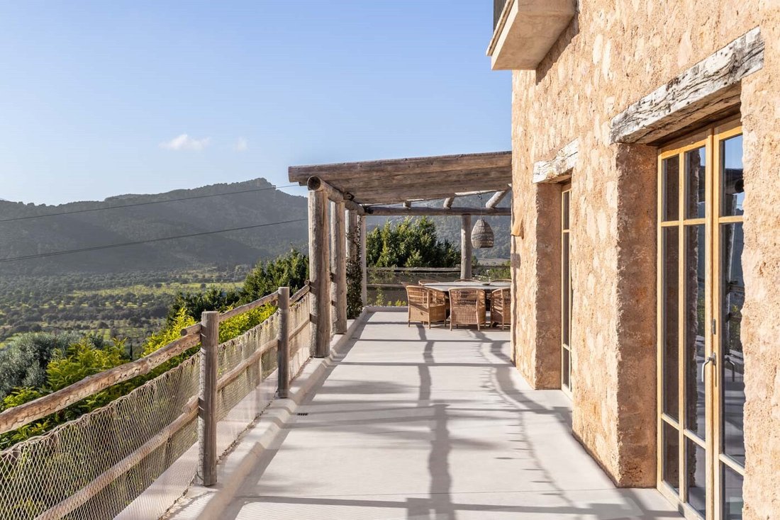 Country House in Bunyola, Balearic Islands, Spain 5 - 18316824