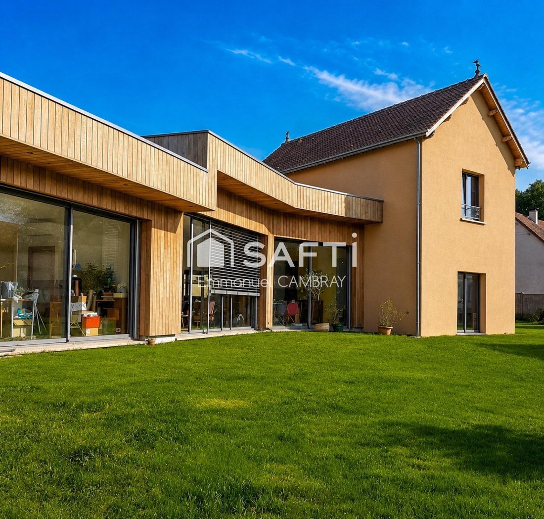 House in Gallardon, Centre-Val de Loire, France 1 - 18317624