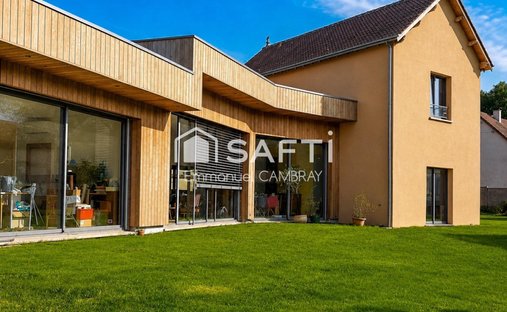 House in Gallardon, Centre-Val de Loire, France 1