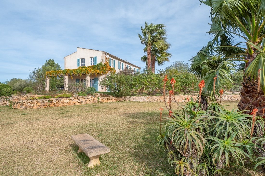 Country House in Manacor, Balearic Islands, Spain 3 - 18316811