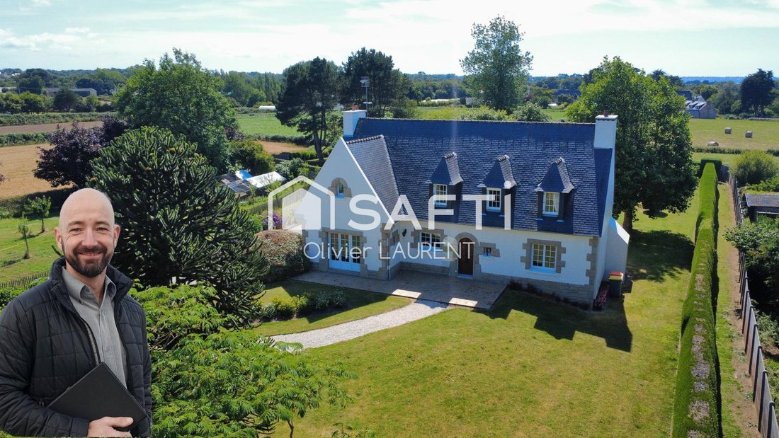 House in Penvénan, Brittany, France 1 - 18317597
