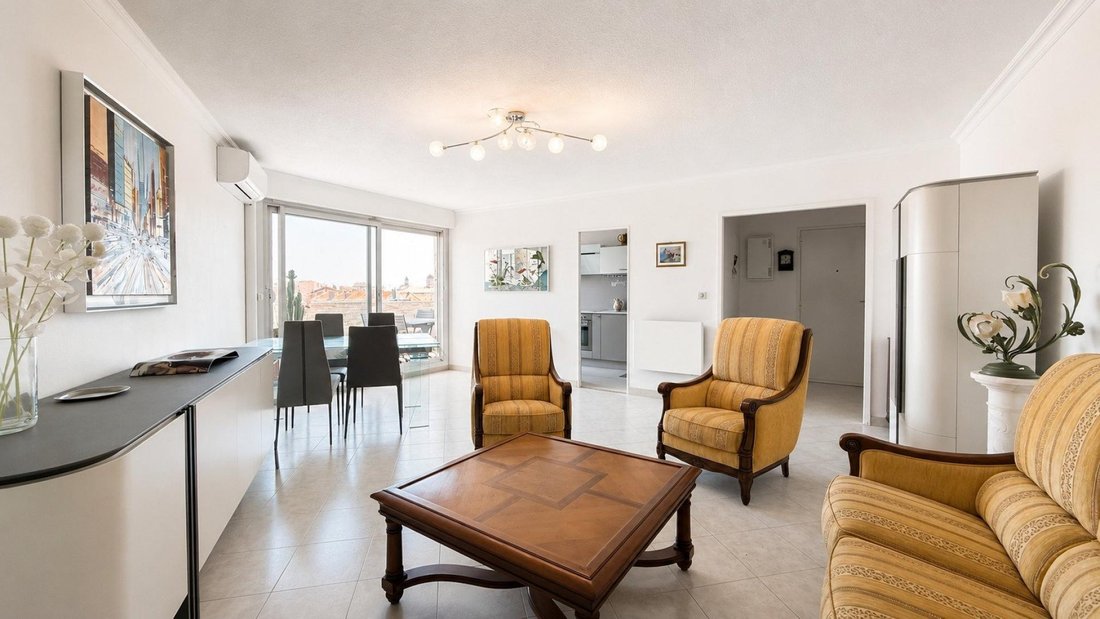 Apartment in Le Dramont-Agay-Anthéor-Le Trayas, Saint-Raphaël, France 1 - 18317638