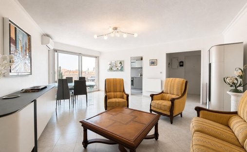 Apartment in Le Dramont-Agay-Anthéor-Le Trayas, Saint-Raphaël, France 1