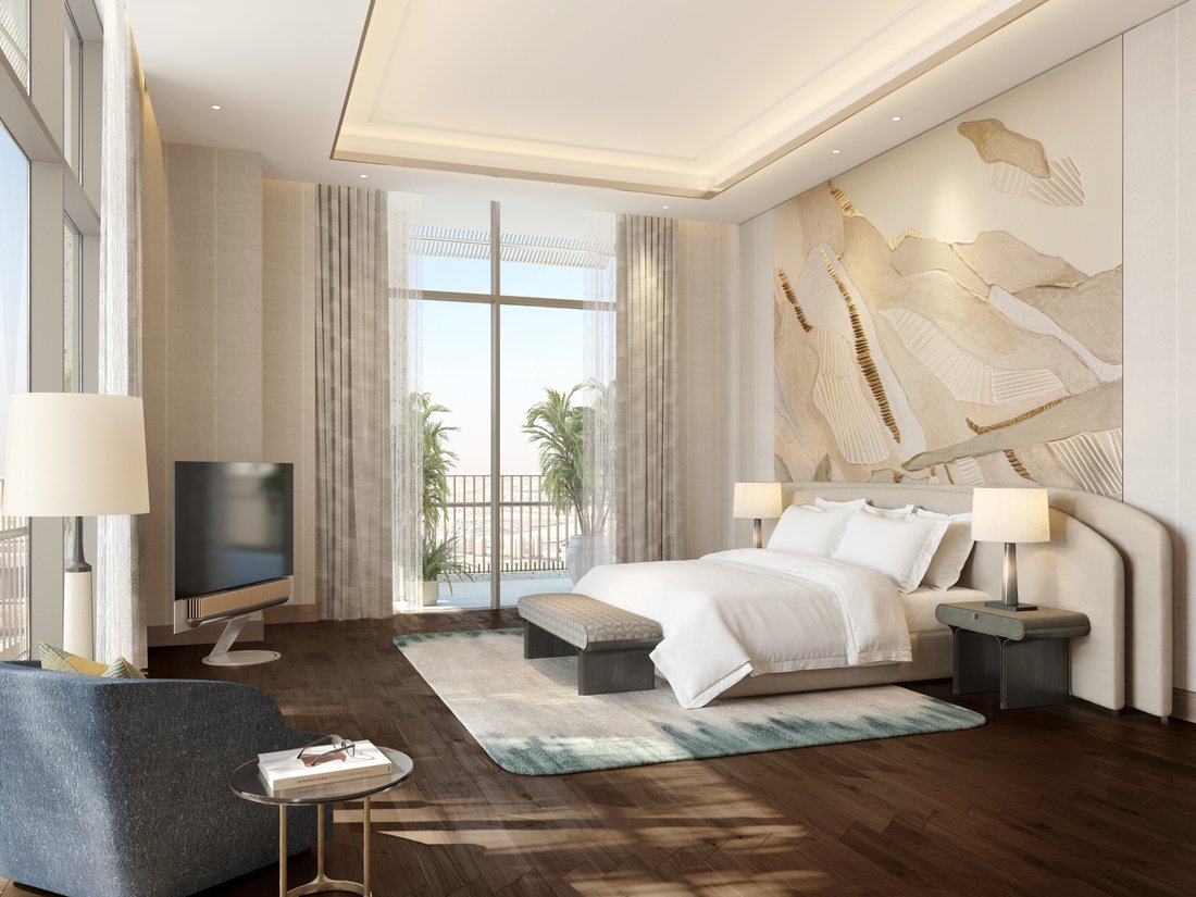 Apartment in DIFC / Dubai International Financial Centre, Dubai, United Arab Emirates 5 - 18317115