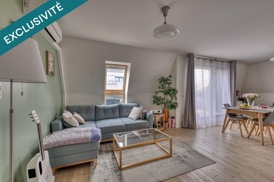 Apartment in Carnot-Petit Pont-Alouettes, Alfortville, France 4 - 17532973
