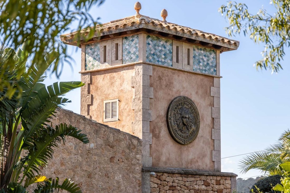 Country House in Bunyola, Balearic Islands, Spain 2 - 18316824