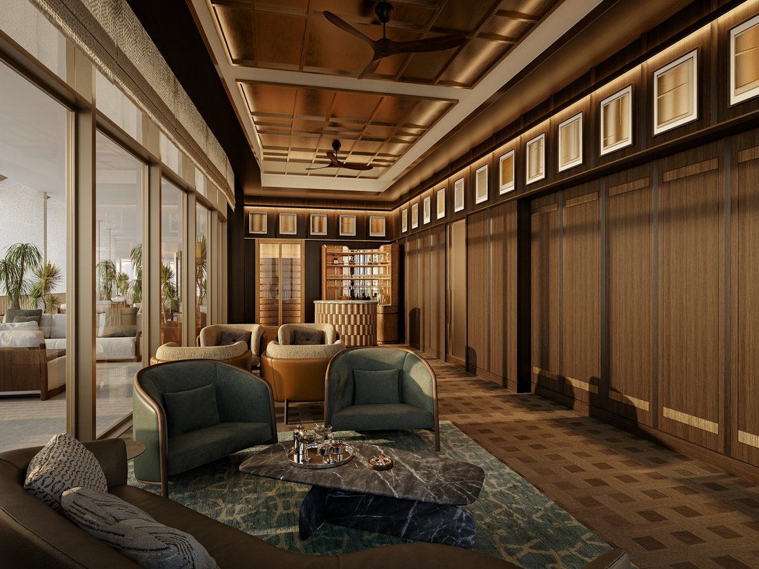 Apartment in DIFC / Dubai International Financial Centre, Dubai, United Arab Emirates 1 - 18317113