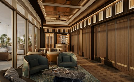 Apartment in DIFC / Dubai International Financial Centre, Dubai, United Arab Emirates 1