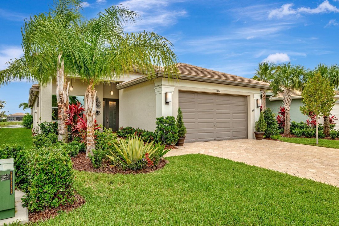 House in Port St. Lucie, Florida, United States 1 - 18317157
