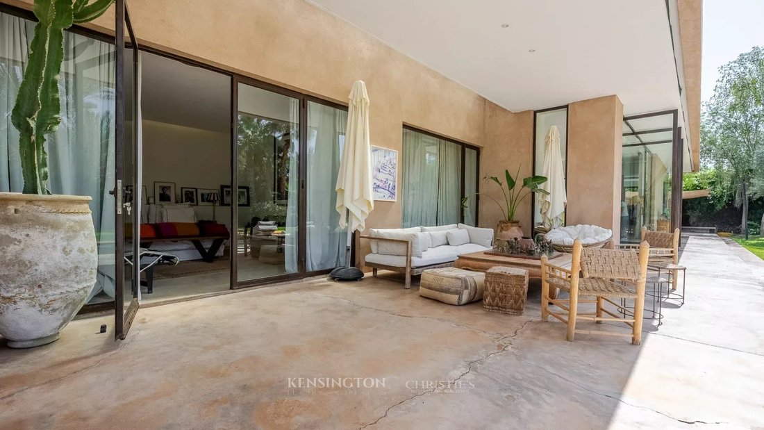 Villa in Marrakesh, Marrakesh-Safi, Morocco 5 - 18317095