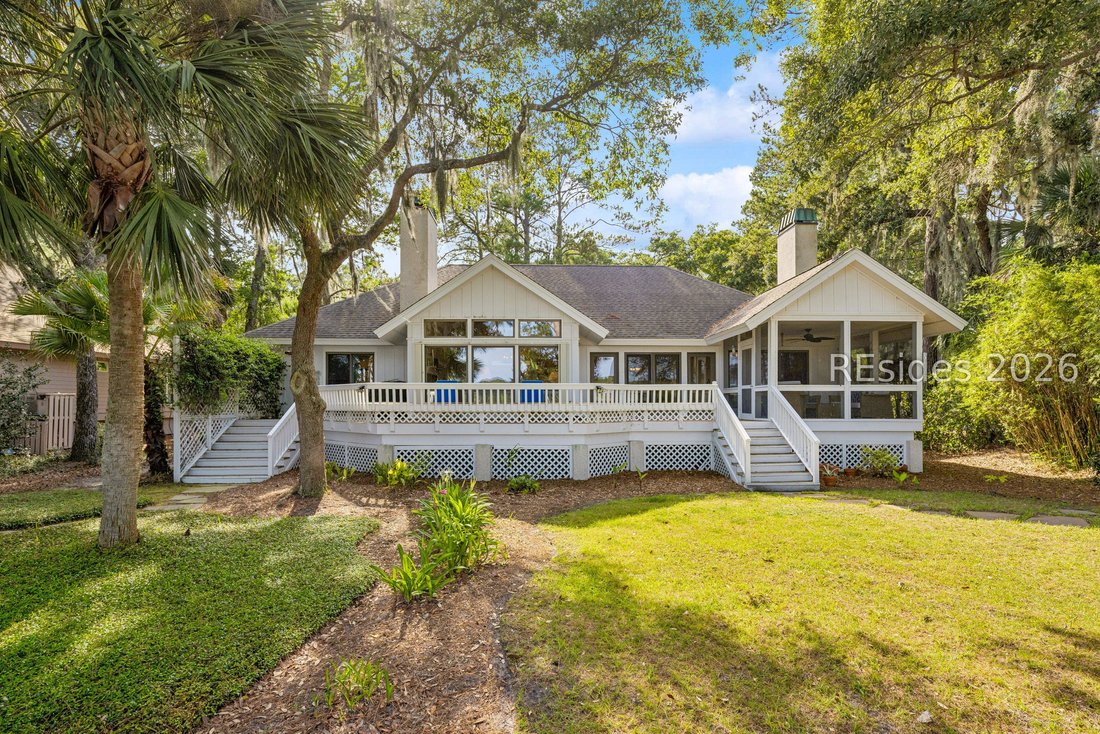 Casa en Fripp Island, Carolina del Sur, Estados Unidos 3 - 18316999
