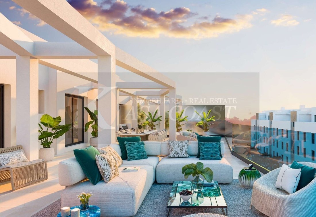 Appartement à Las Lagunas, Mijas, Espagne 2 - 18316874