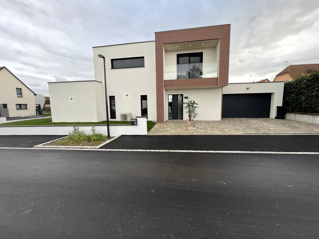 House in Obersaasheim, Grand Est, France 2 - 18317633