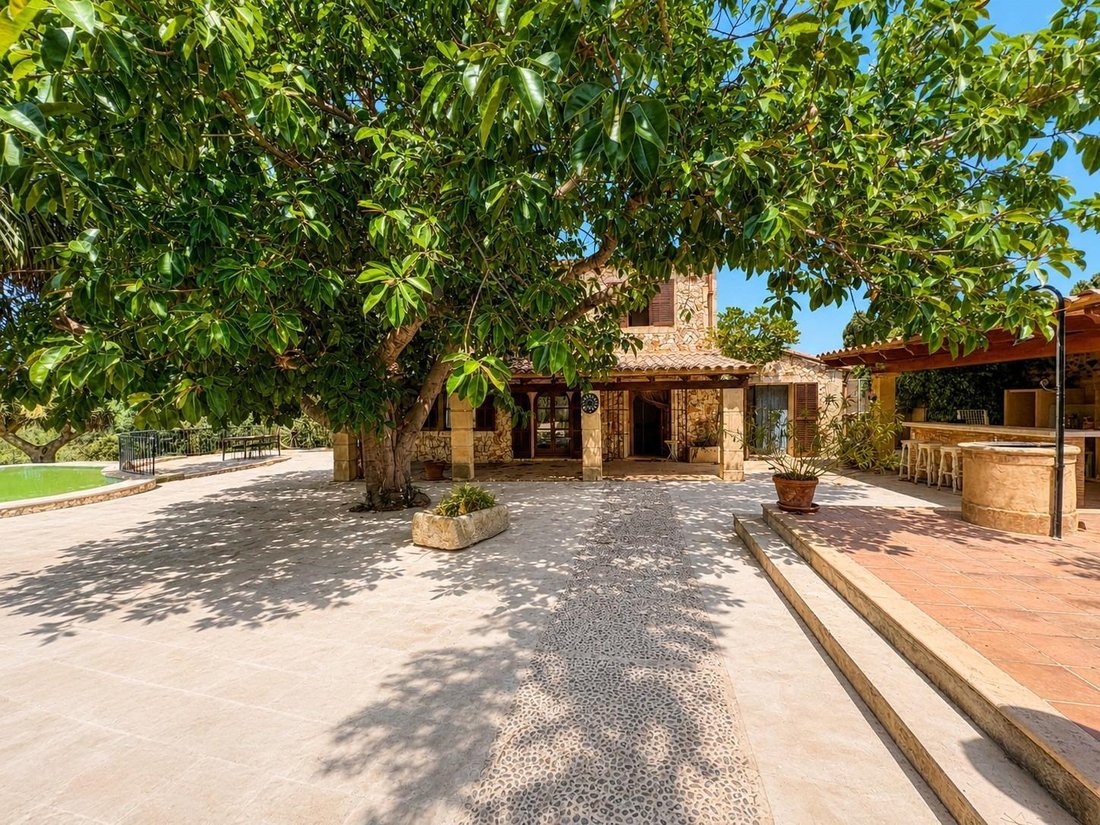 Country House in Manacor, Balearic Islands, Spain 1 - 17964167