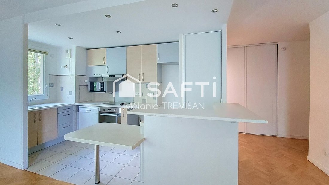 Apartment in Résidence du Parc, Massy, France 4 - 18259659