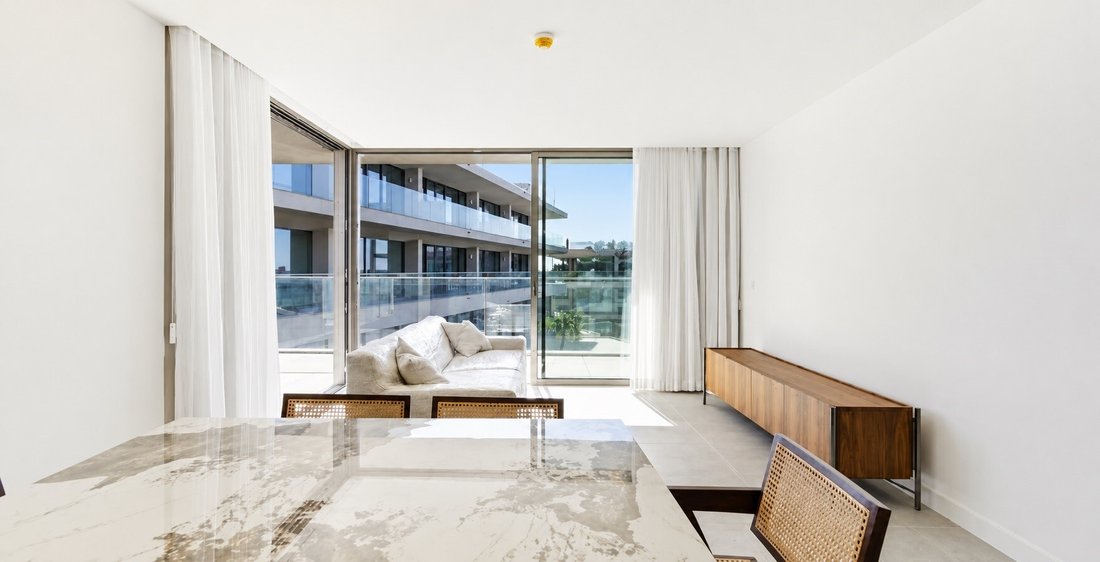 Apartment in Carvoeiro, Algarve, Portugal 2 - 17100151