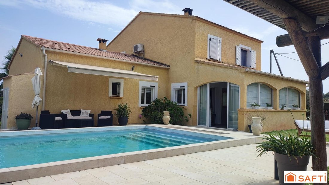 House in Taglio-Isolaccio, Corsica, France 1 - 16159916