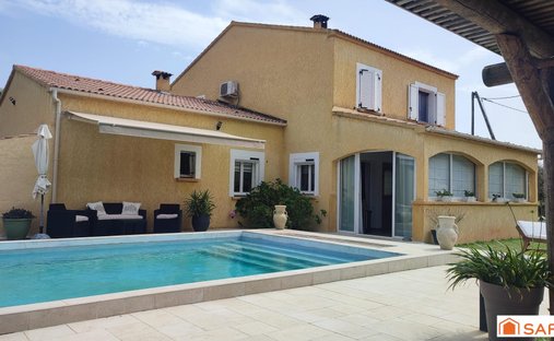 House in Taglio-Isolaccio, Corsica, France 1