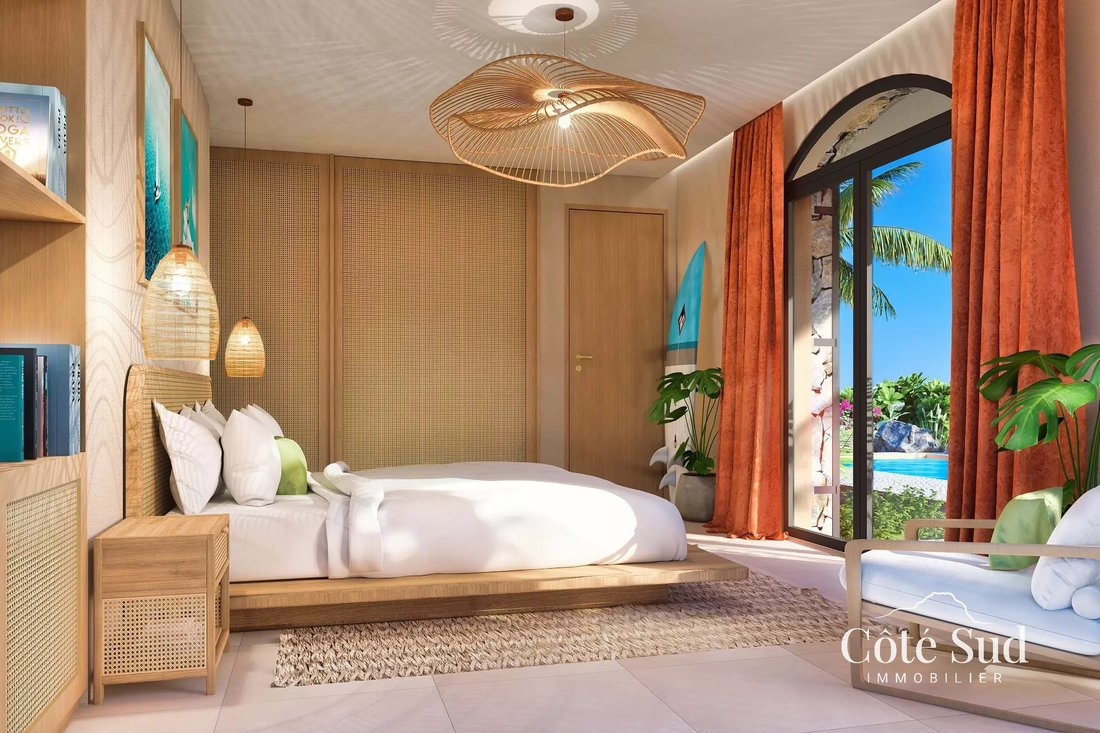 Villa in Baie du Cap, Savanne District, Mauritius 5 - 15380851